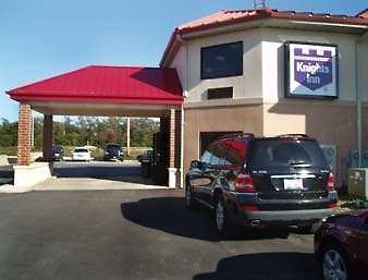 Knights Inn - Wilmington 威尔明顿 外观 照片